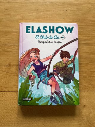“Atrapados en la isla” de Elashow