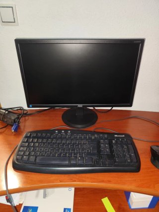 Monitor AOC Nero