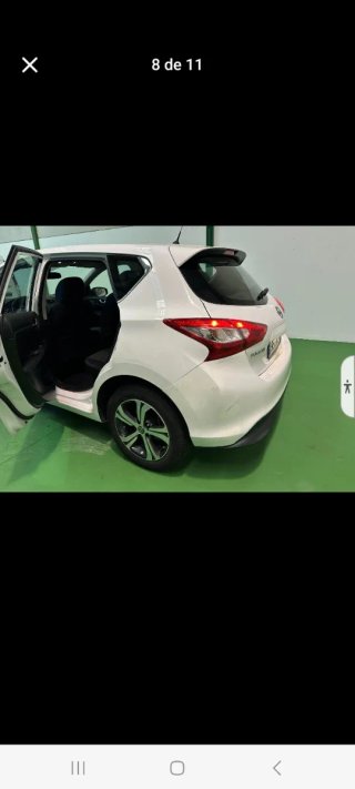 Nissan Pulsar 2014