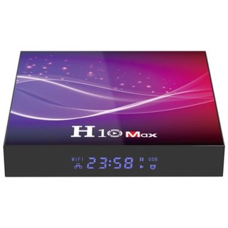 SMART TV BOX ANDROID 10 Mod. H10 MAX