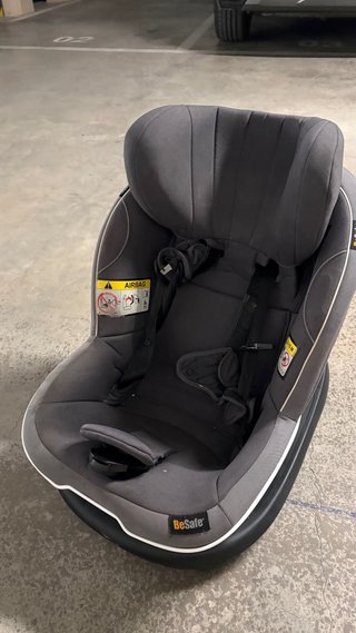 Silla coche BeSafe iZi Modular A X1