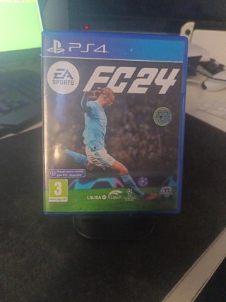 FC 24 PS4 (PlayStation 4) EA Sports