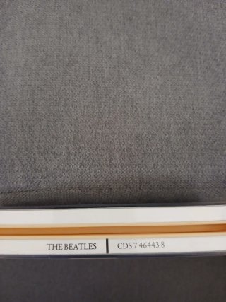 CD The Beatles (Álbum Blanco)