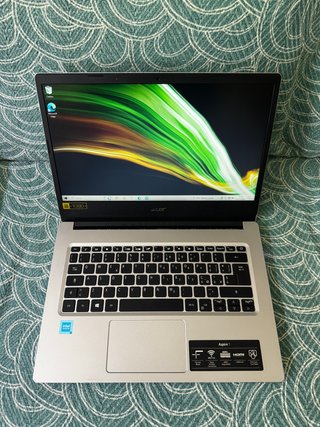 Acer Aspire A114 - 14" FHD - Intel N4500 - 4/64GB