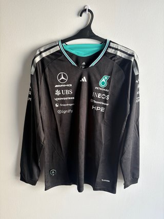 Camiseta Mercedes-AMG Petronas de la F1