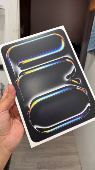 iPad Pro 11 M5 256