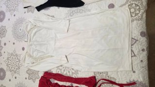 Lote 3 vestidos fiesta talla única
