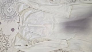 Lote 3 vestidos fiesta talla única