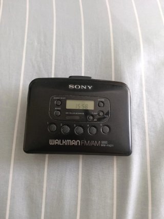 Walkman sony