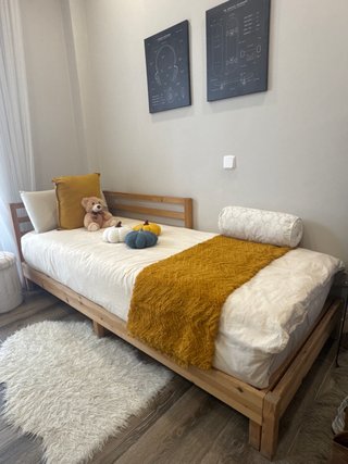 Cama Diván IKEA TARVA Extensible