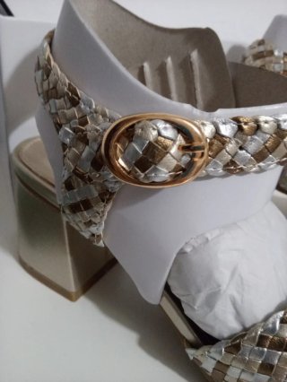 Sandalias Sin Estrenar 37