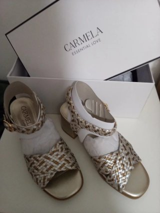 Sandalias Sin Estrenar 37