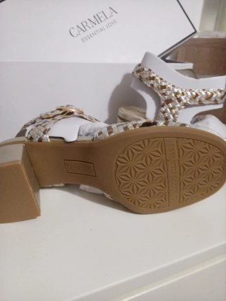 Sandalias Sin Estrenar 37