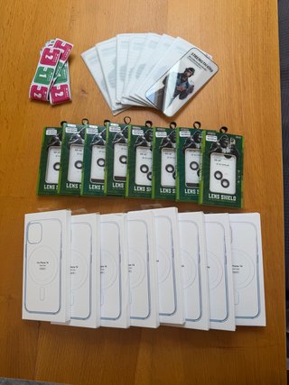 Pack Accesorios iPhone 14: Fundas y Protectores