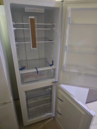 Nevera Combi Rommer no frost Blanca con garantía