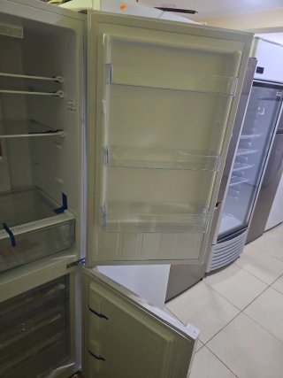 Nevera Combi Rommer no frost Blanca con garantía