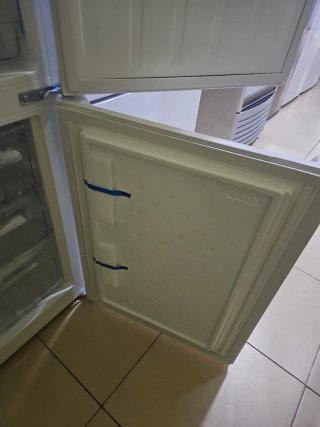 Nevera Combi Rommer no frost Blanca con garantía