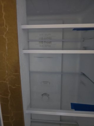 Nevera Combi Rommer no frost Blanca con garantía