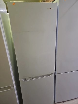 Nevera Combi Rommer no frost Blanca con garantía