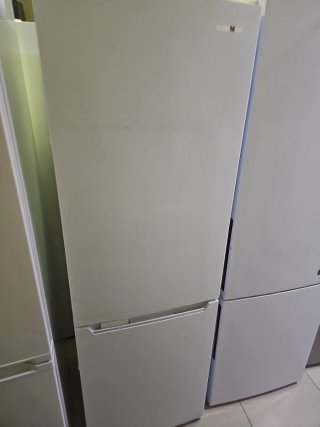 Nevera Combi Rommer no frost Blanca con garantía