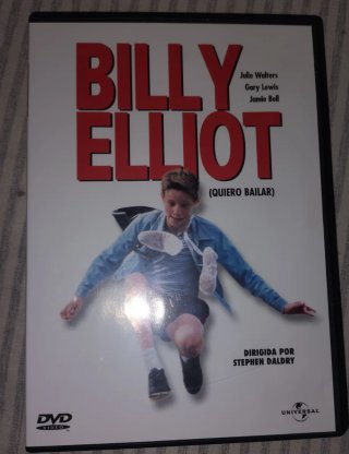 Billy elliot dvd