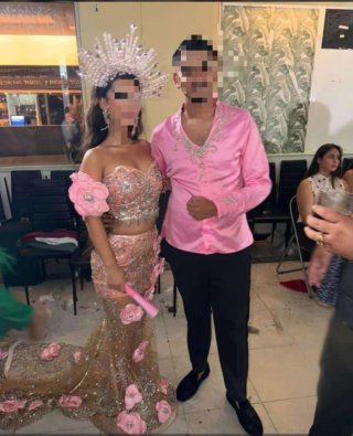 Vestidos de boda gitana muy económicos