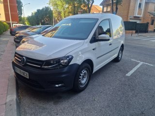 Volkswagen Caddy 2018