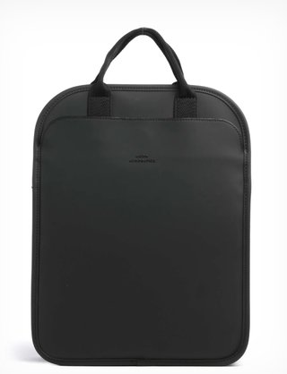 Bolso mochila 13″ poliuretano negro