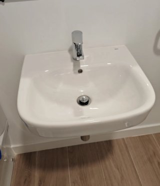 Lavabo de baño Roca