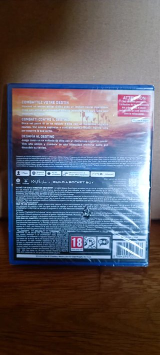 Mindseye PS5