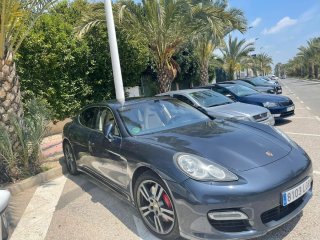 Porsche Panamera 2009
