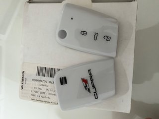 Funda Llave Seat Cupra Original