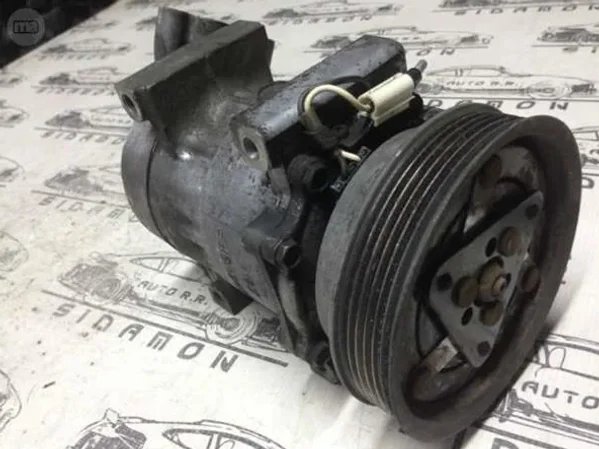 Compresor ac renault/nissan sd6v12-1416g