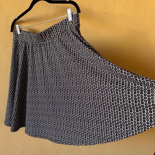 Falda de punto Surkana XL