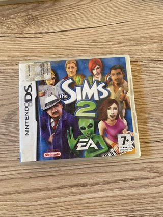 The Sims 2 - Nintendo DS