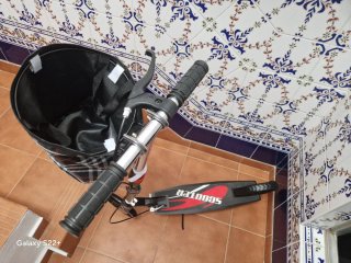 Patinete de dos ruedas Nuevo!!