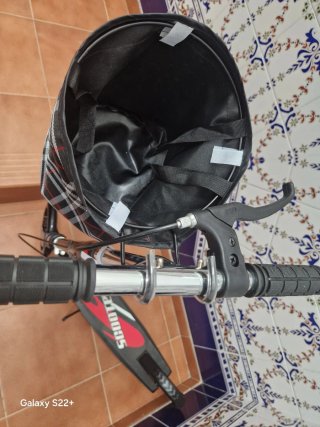 Patinete de dos ruedas Nuevo!!