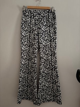 Pantalones Shein Estampado Floral