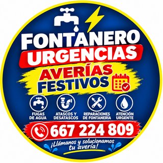 Servicio de Fontanería y Urgencias