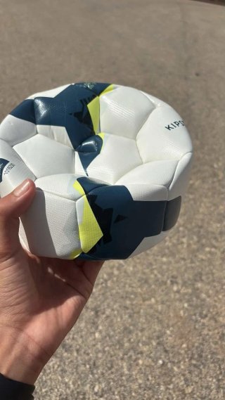 Balón Kipsta F500 Hybrid Talla 5 Nuevo