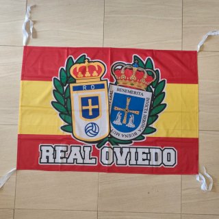 Bandera Real Oviedo