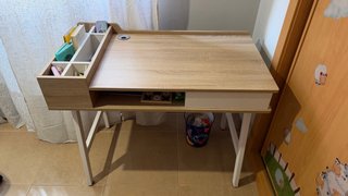 Escritorio con Organizador Integrado