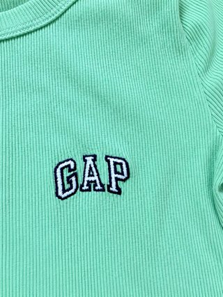 Camiseta Gap Verde