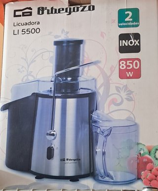 Urge venta de Licuadora Orbegozo LI 5500 850W