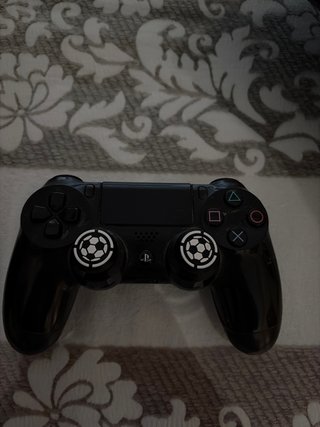 Mando PS4 Sony Negro