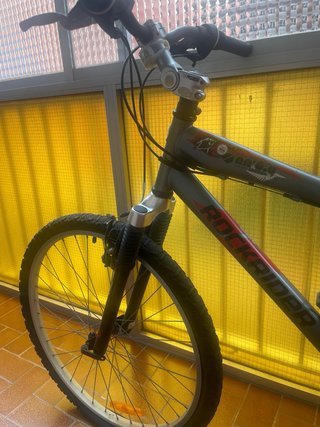 Bicicleta de montaña Rockrider