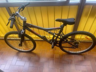 Bicicleta de montaña Rockrider