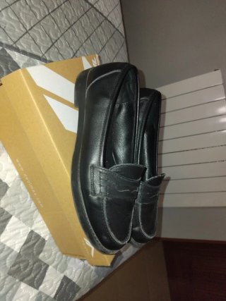 Zapatos de vestir negros para hombre