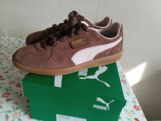 Zapatillas Puma Palermo Talla 38.5