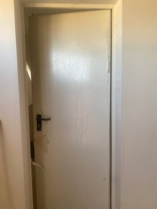 Puerta Ignífuga para Garaje 83cm
